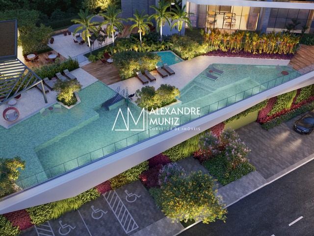 #316 - Apartamento para Venda em Fortaleza - CE - 3