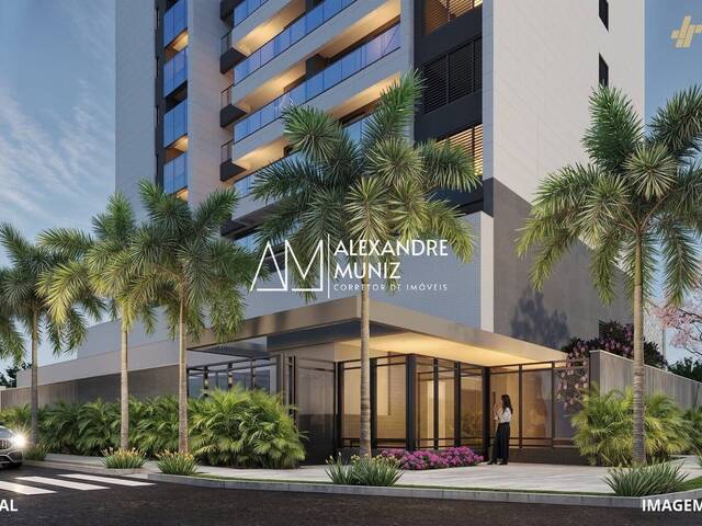 #333 - Apartamento para Venda em Fortaleza - CE - 2