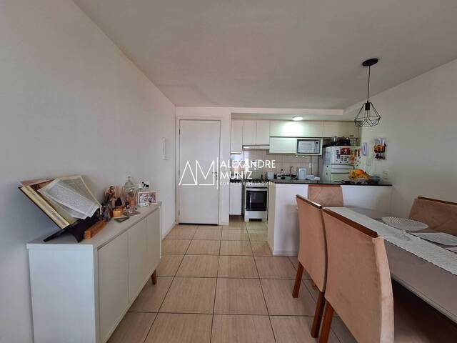 #123 - Apartamento para Venda em Fortaleza - CE - 2