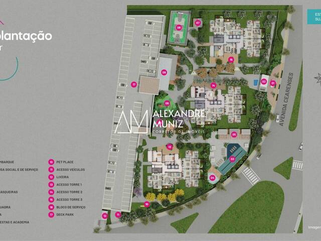Apartamento para Venda em Fortaleza - 4