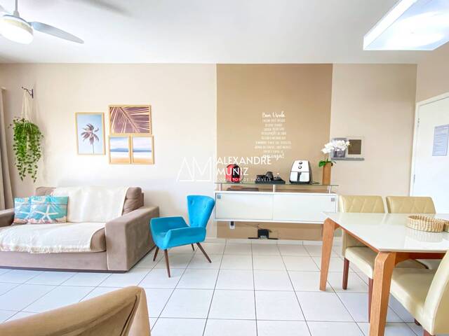 #345 - Apartamento para Venda em Aquiraz - CE - 3