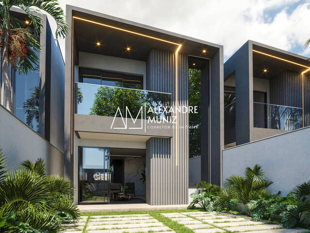 #347 - Casa para Venda em Eusébio - CE - 2