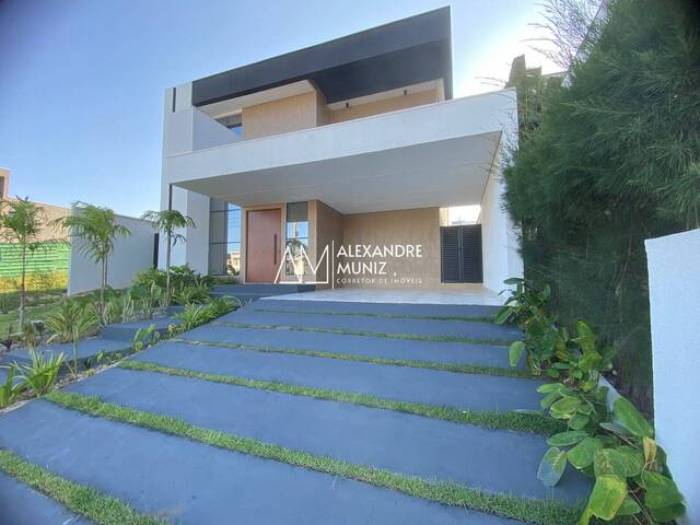 #349 - Casa em condomínio para Venda em Eusébio - CE - 2