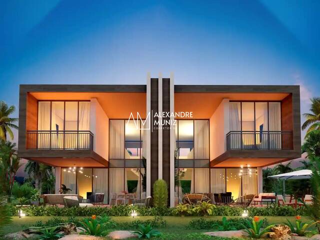 #353 - Casa em condomínio para Venda em Aquiraz - CE - 3