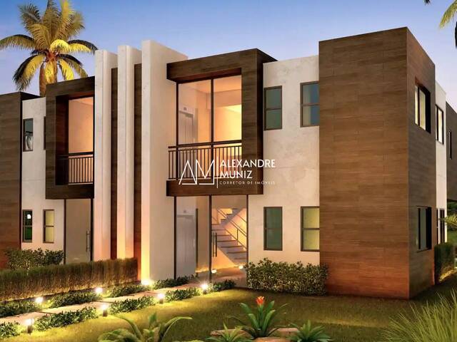 #353 - Casa em condomínio para Venda em Aquiraz - CE - 2