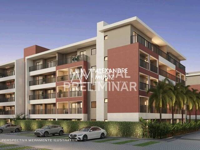 Apartamento para Venda em Aquiraz - 2