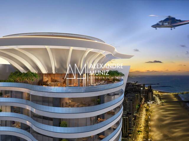 #243 - Apartamento para Venda em Fortaleza - CE - 3