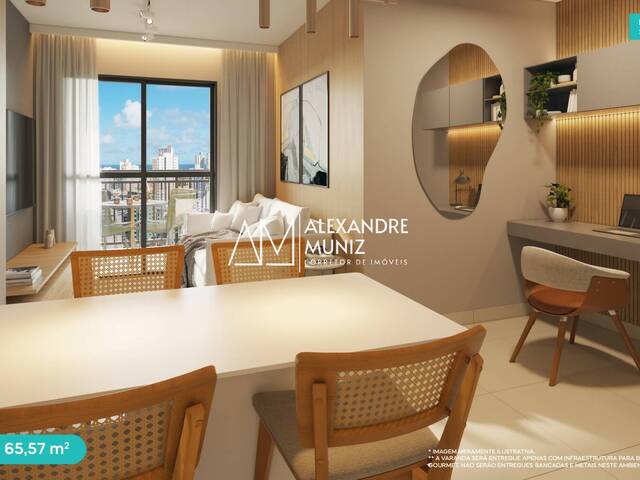 Apartamento para Venda em Fortaleza - 2