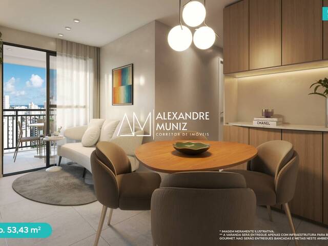 Apartamento para Venda em Fortaleza - 3