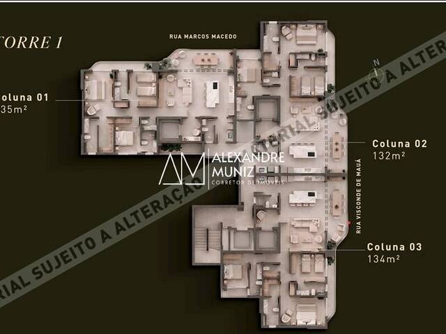 Apartamento para Venda em Fortaleza - 4