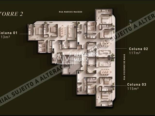 Apartamento para Venda em Fortaleza - 5