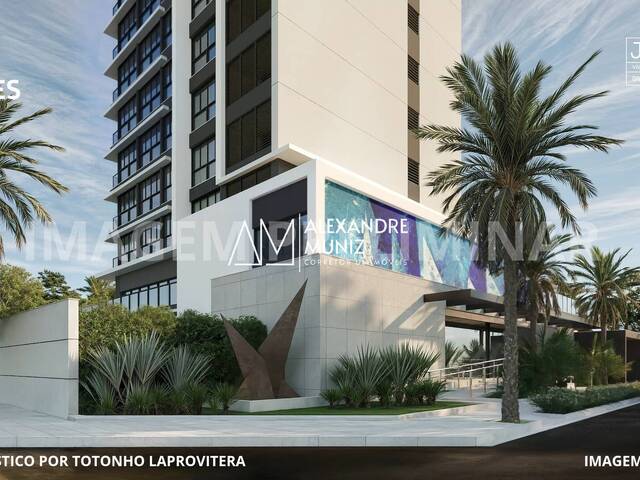 #365 - Apartamento para Venda em Fortaleza - CE