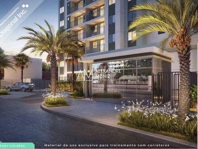 #366 - Apartamento para Venda em Fortaleza - CE