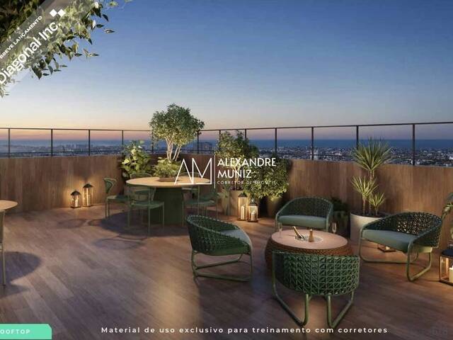 #366 - Apartamento para Venda em Fortaleza - CE