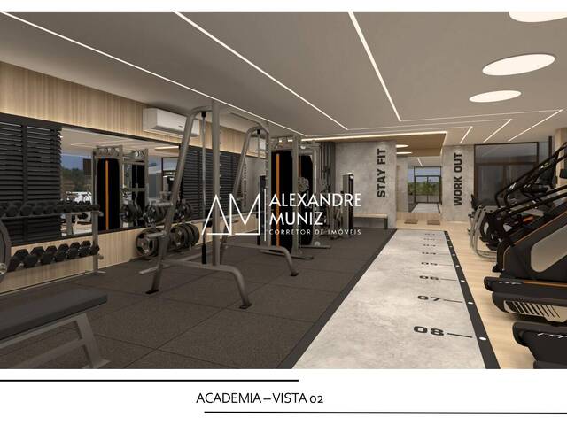 Apartamento para Venda em Fortaleza - 5