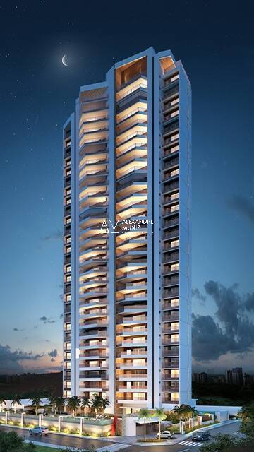 Rooftop Canuto 1000 - Apartamento com 4 quartos, Fortaleza - Meireles.