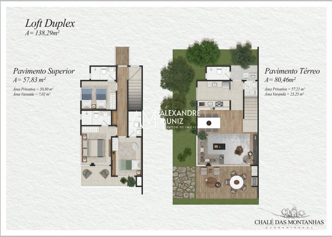 Casa, 3 quartos, 117 m² - Foto 6