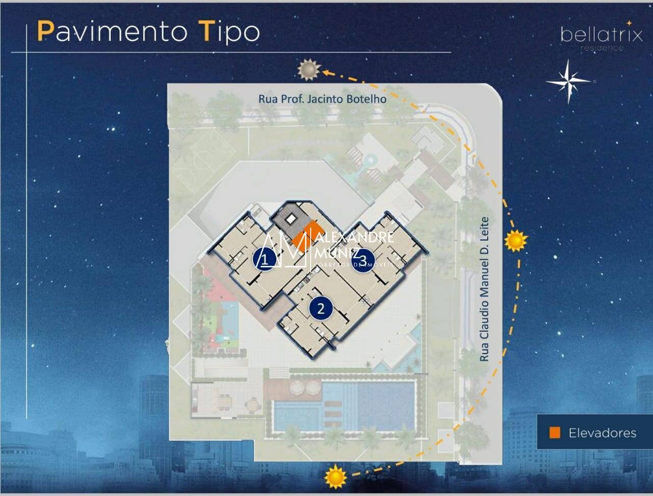 Apartamento, 3 quartos, 90 m² - Foto 19