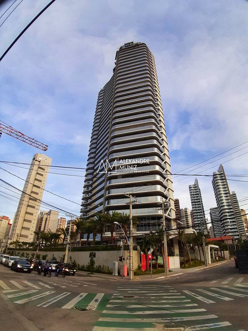 São Carlos Condominium, apartamentos de luxo no Meireles, Fortaleza-CE.