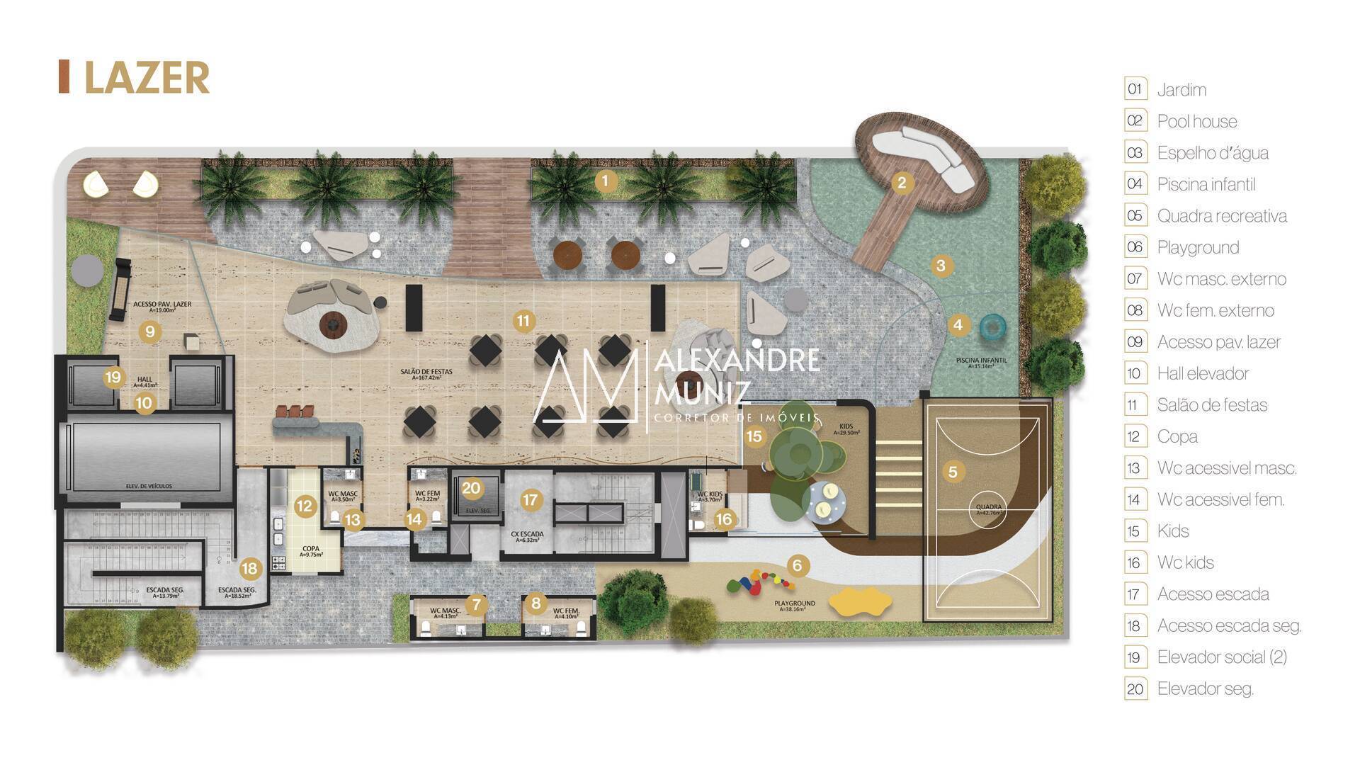 Apartamento, 5 quartos, 368 m² - Foto 18