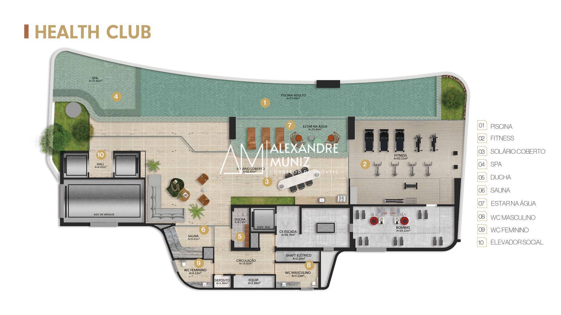 Apartamento, 5 quartos, 368 m² - Foto 17