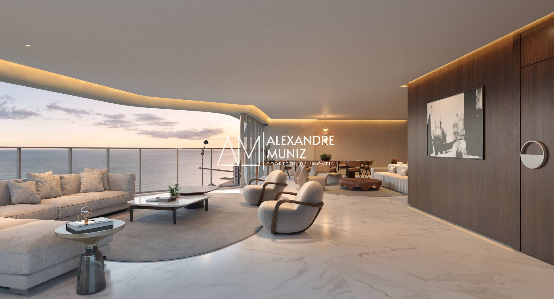 Apartamento, 5 quartos, 368 m² - Foto 4