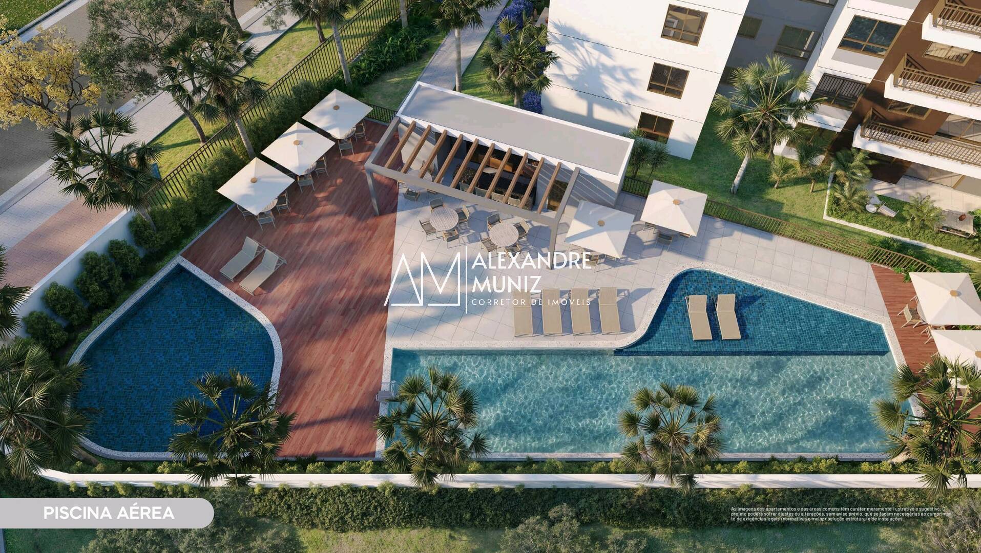 Apartamento à venda com 3 quartos, 68m² - Foto 3
