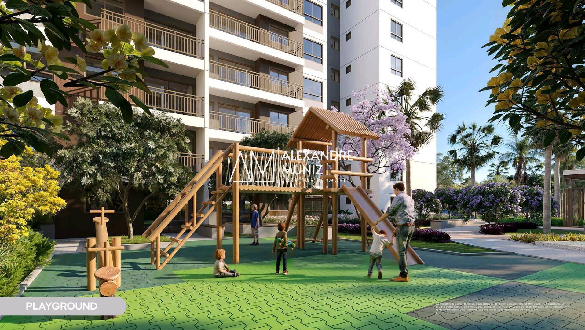 Apartamento à venda com 3 quartos, 68m² - Foto 6