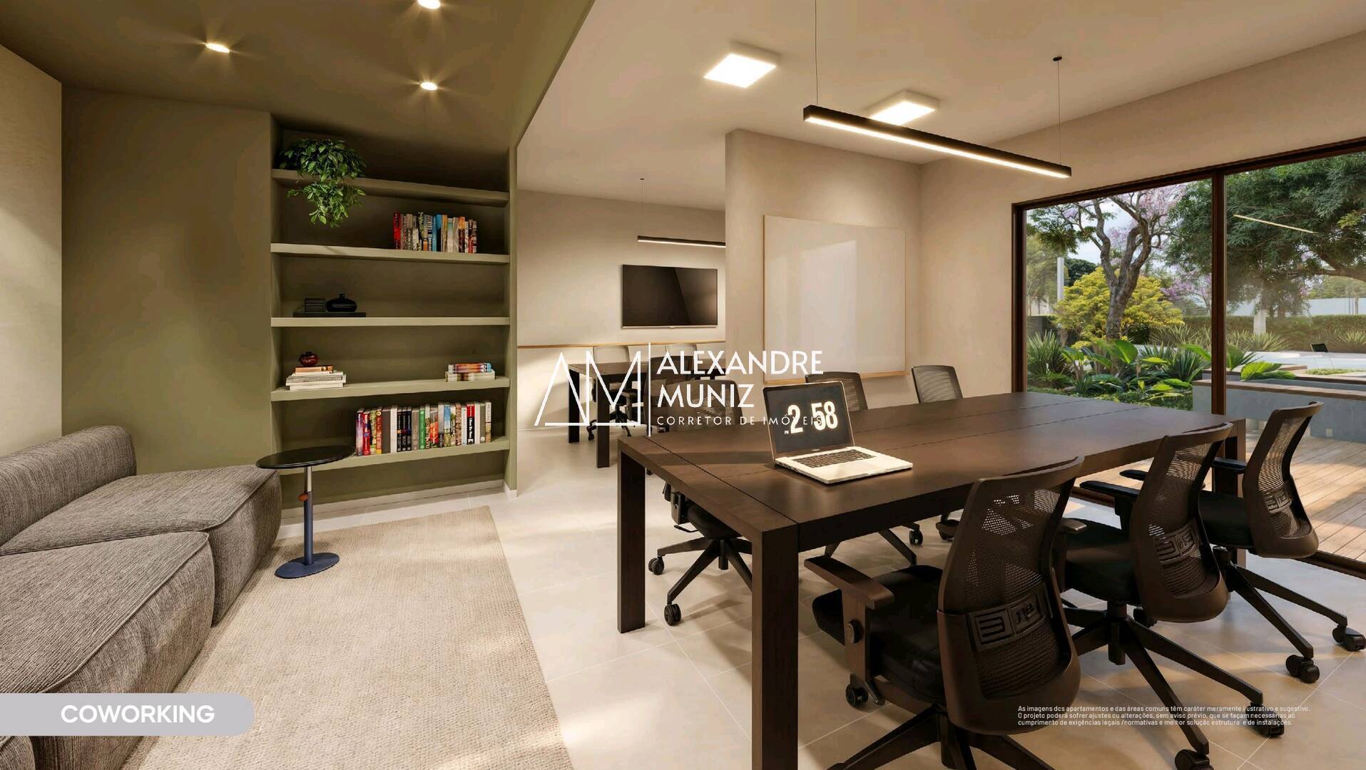 Apartamento à venda com 3 quartos, 68m² - Foto 7
