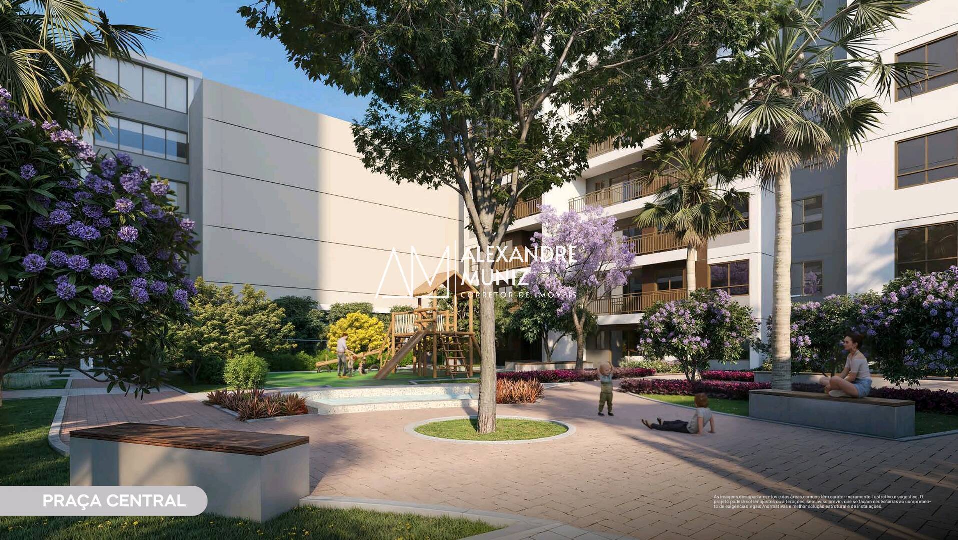 Apartamento à venda com 3 quartos, 68m² - Foto 8