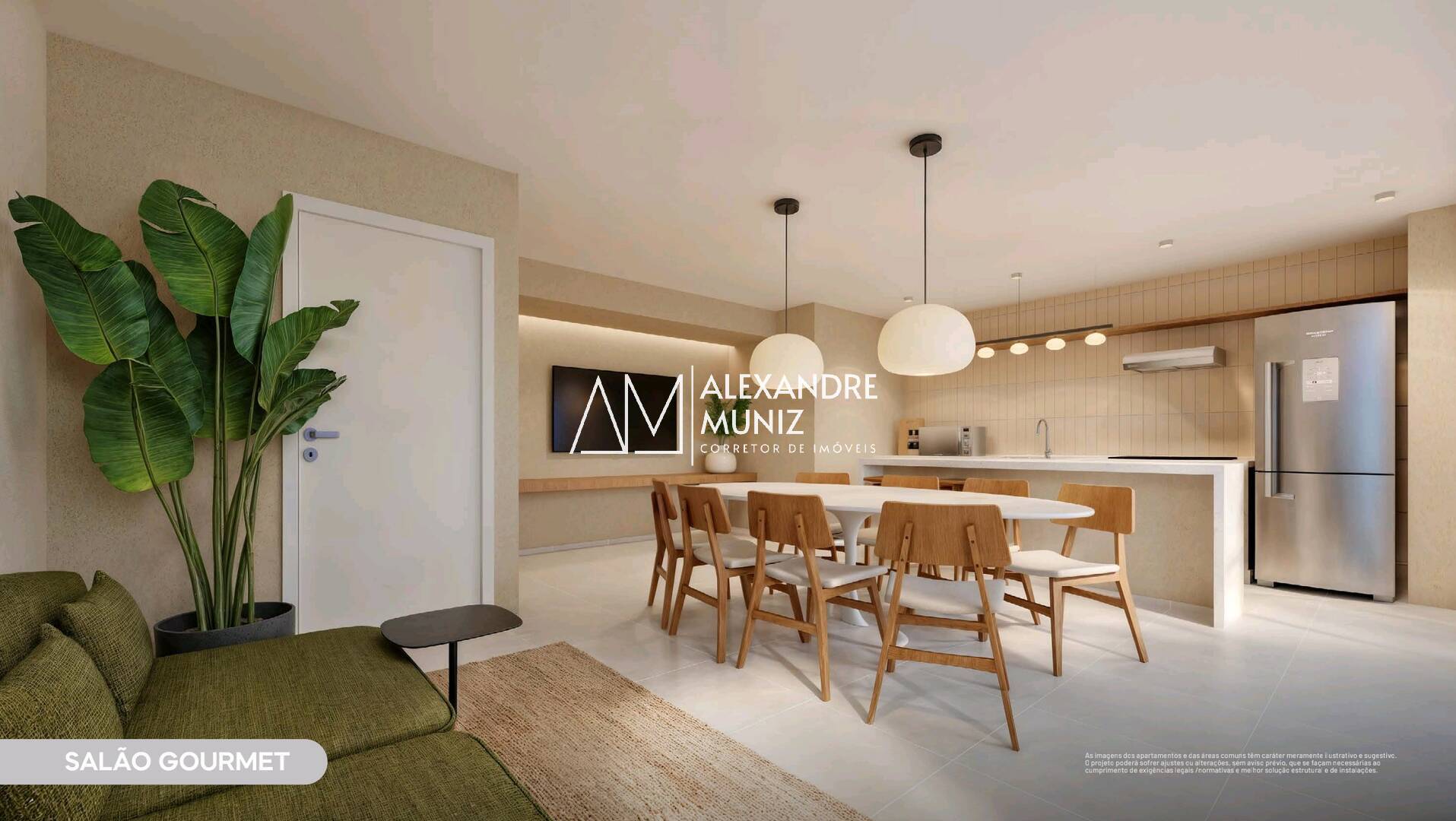 Apartamento à venda com 3 quartos, 68m² - Foto 9