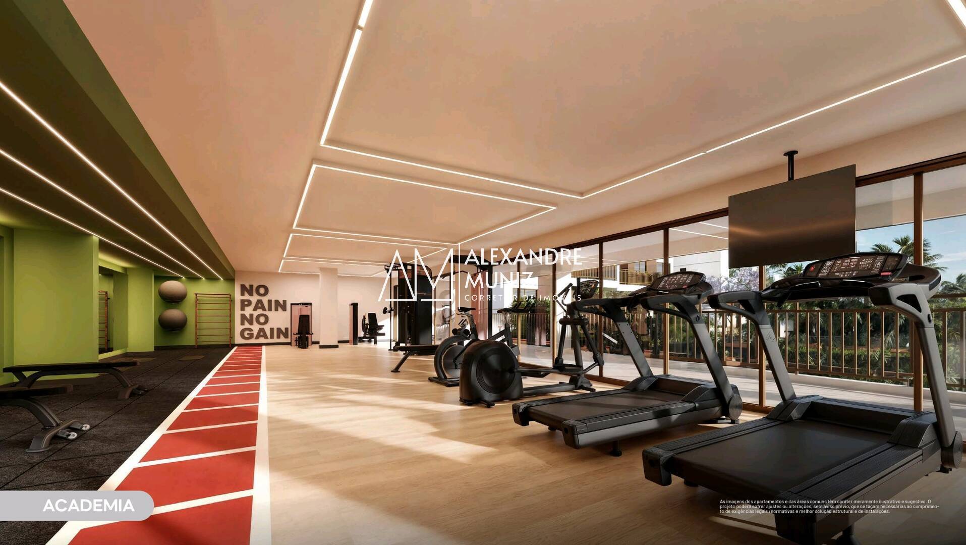 Apartamento à venda com 3 quartos, 68m² - Foto 11