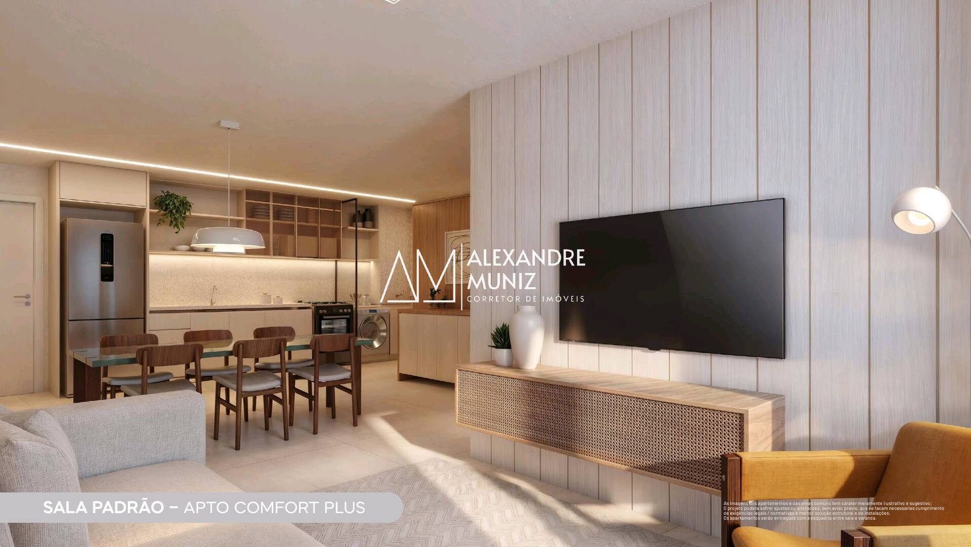 Apartamento à venda com 3 quartos, 68m² - Foto 19