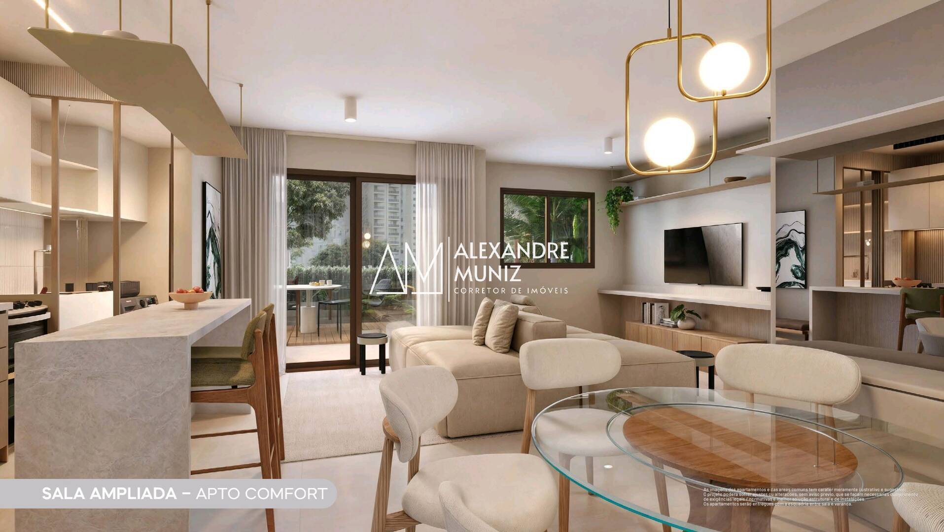 Apartamento à venda com 3 quartos, 68m² - Foto 23