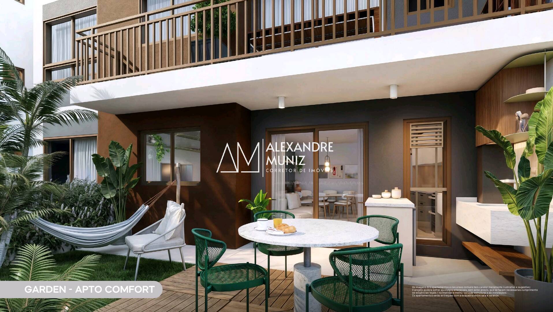 Apartamento à venda com 3 quartos, 68m² - Foto 24
