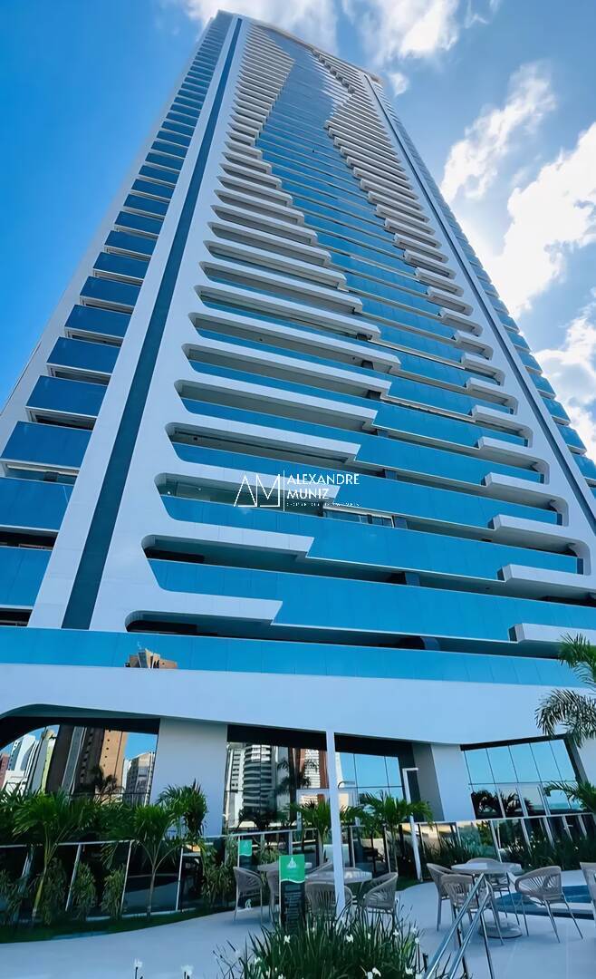 Acqualina Meireles, 153m², 3 suítes, Fortaleza-CE.