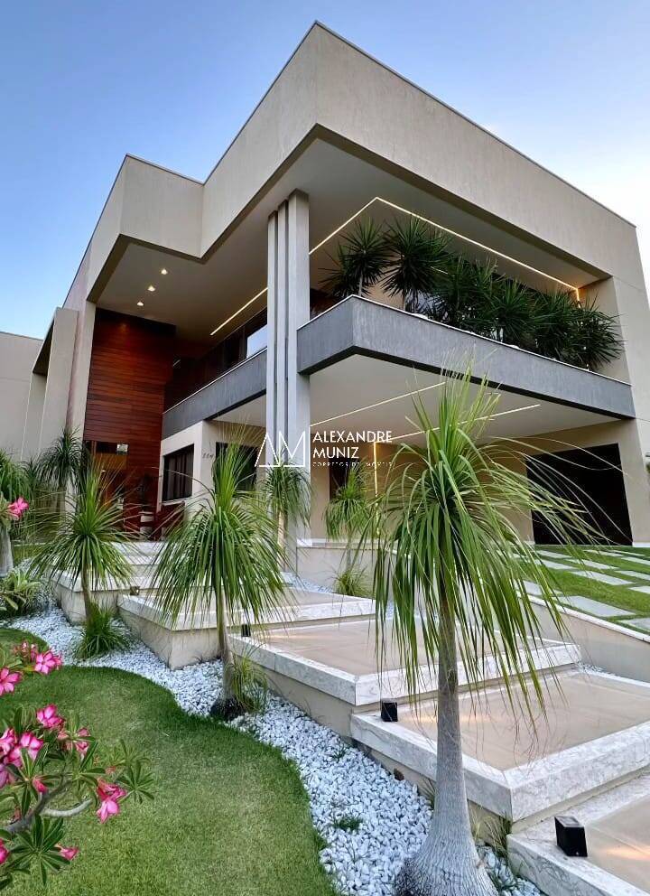 Casa, 5 quartos, 584 m² - Foto 1