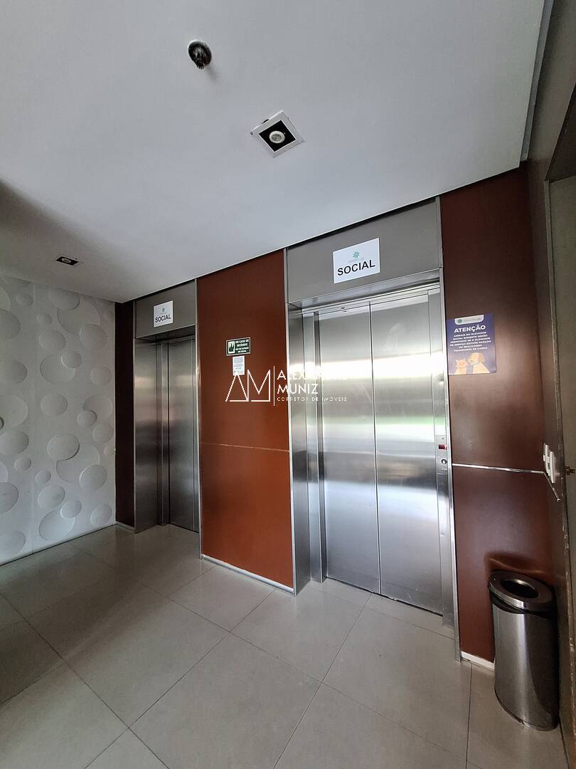 Apartamento à venda com 2 quartos, 56m² - Foto 2