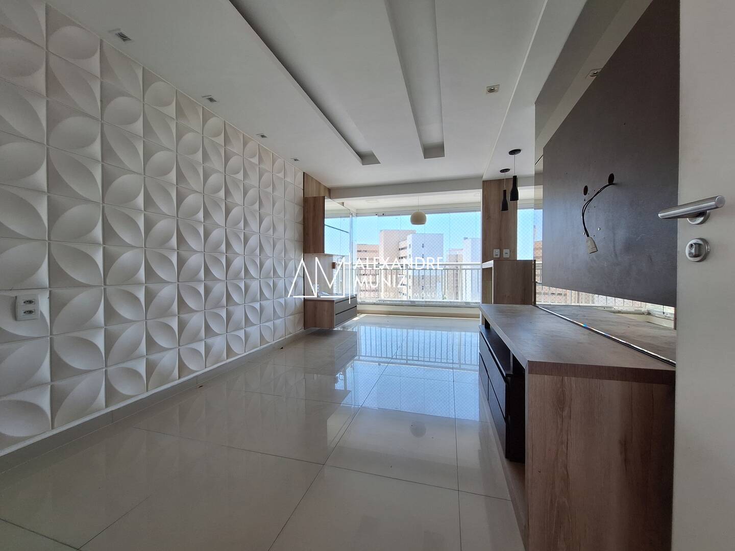 Apartamento à venda com 2 quartos, 56m² - Foto 4