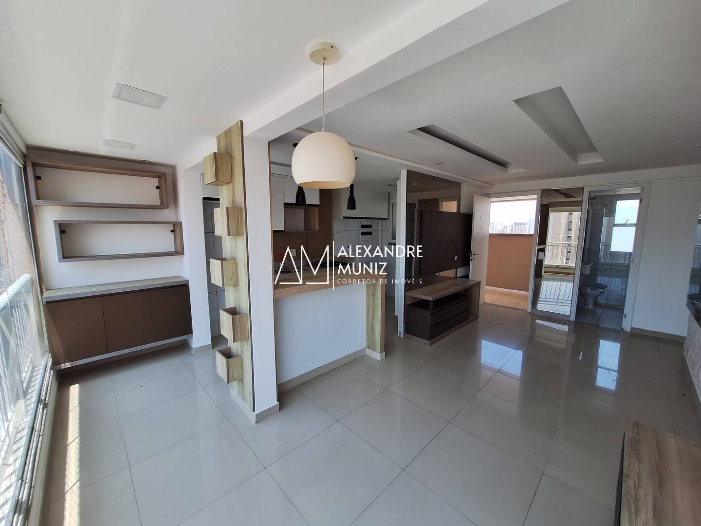 Apartamento à venda com 2 quartos, 56m² - Foto 5