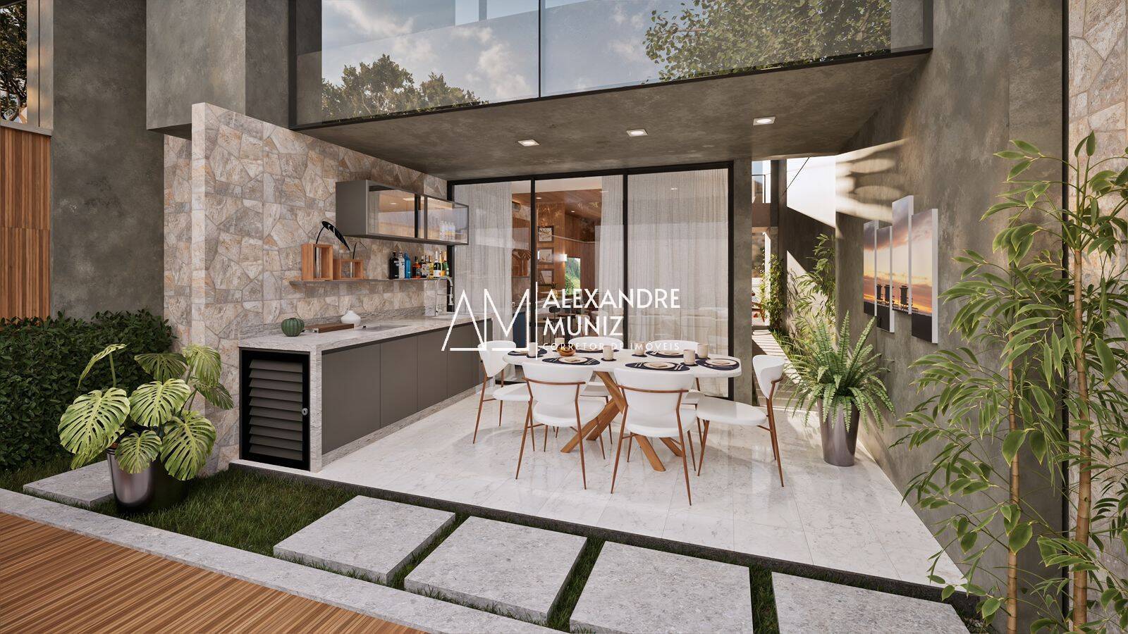 Casa, 3 quartos, 128 m² - Foto 7