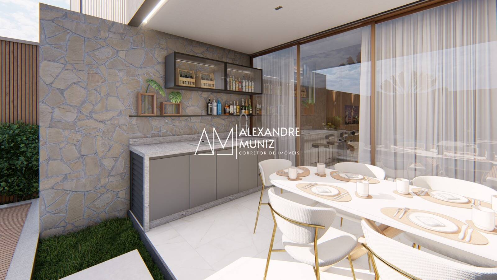 Casa, 3 quartos, 128 m² - Foto 8