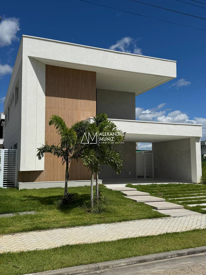 Casa de Condomínio, 4 quartos - Foto 1