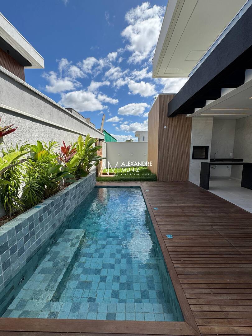 Casa de Condomínio, 4 quartos - Foto 2