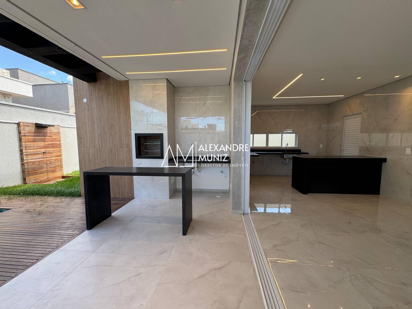 Casa de Condomínio, 4 quartos - Foto 4