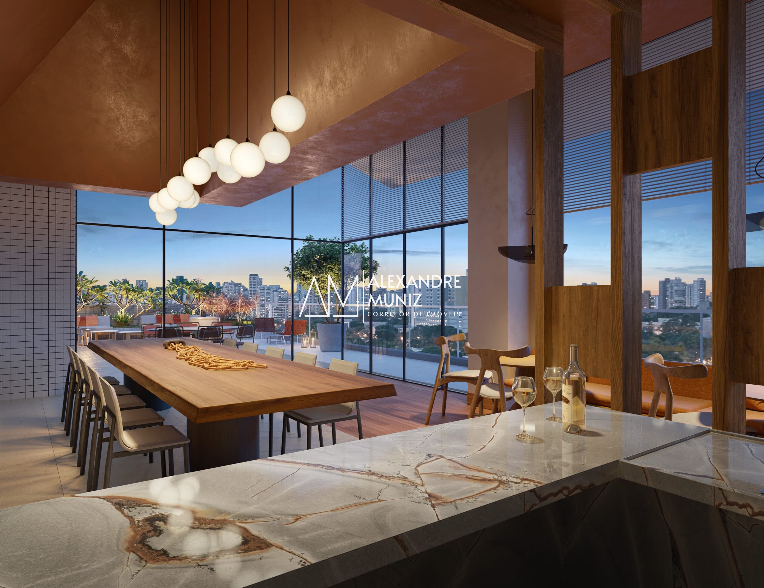 Apartamento à venda com 4 quartos, 154m² - Foto 2