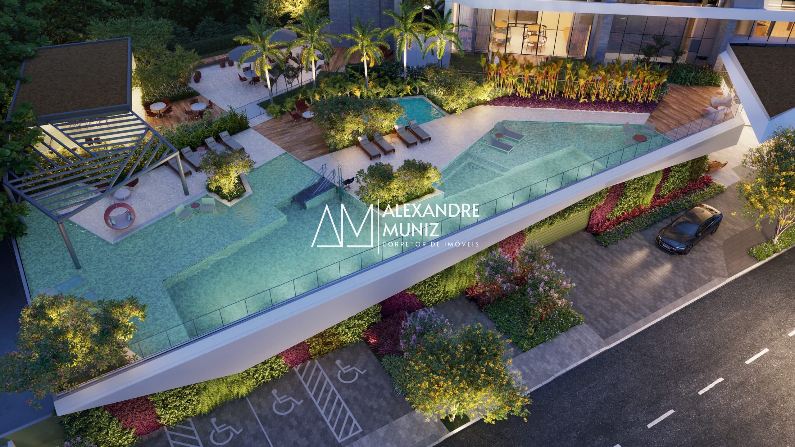 Apartamento à venda com 4 quartos, 154m² - Foto 3