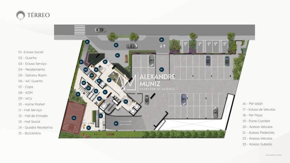 Apartamento à venda com 4 quartos, 154m² - Foto 6