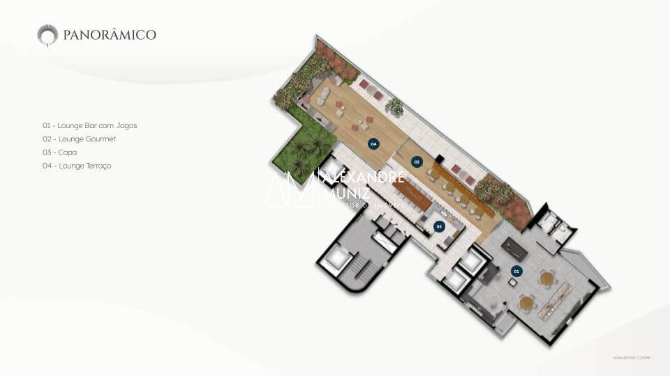 Apartamento à venda com 4 quartos, 154m² - Foto 8