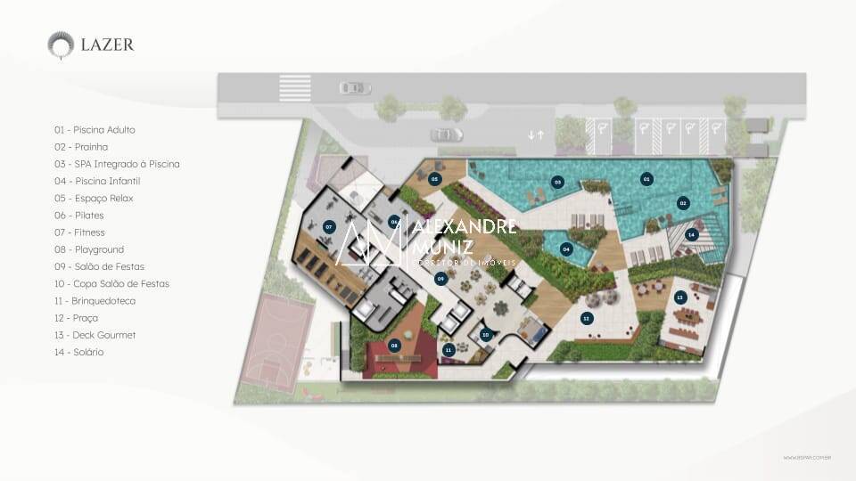 Apartamento à venda com 4 quartos, 154m² - Foto 11